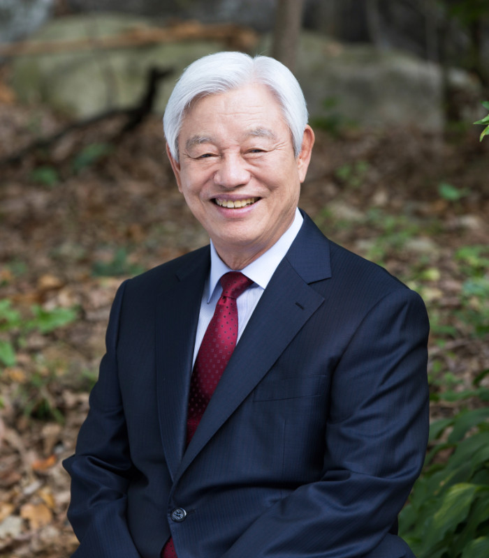 Rev. Dr. Ock Soo Park